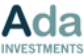 Ada Investments logo